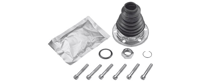 BBR Automotive parts programme