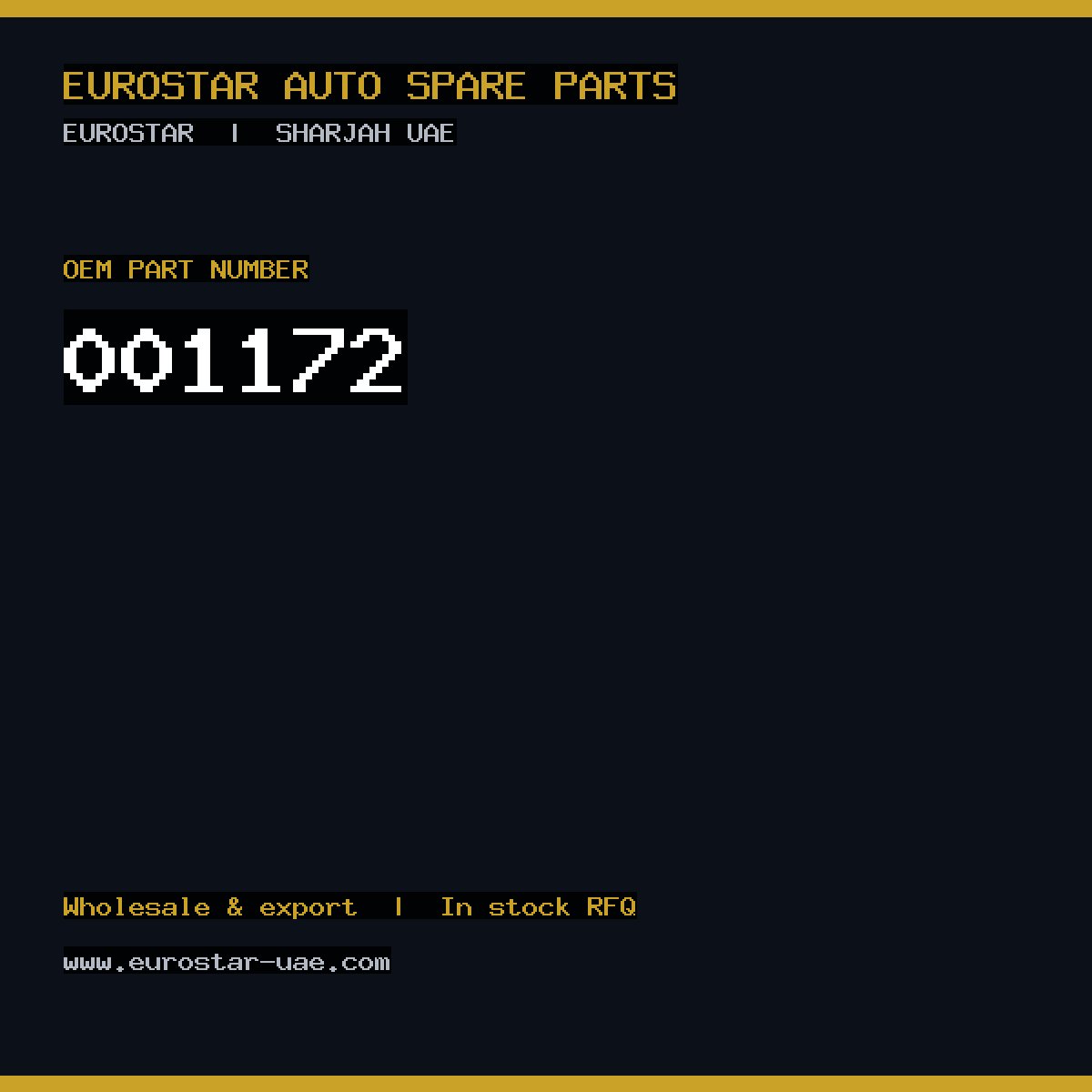 ELRING 001.172