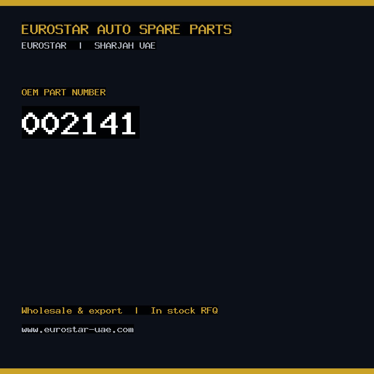 ELRING 002.141
