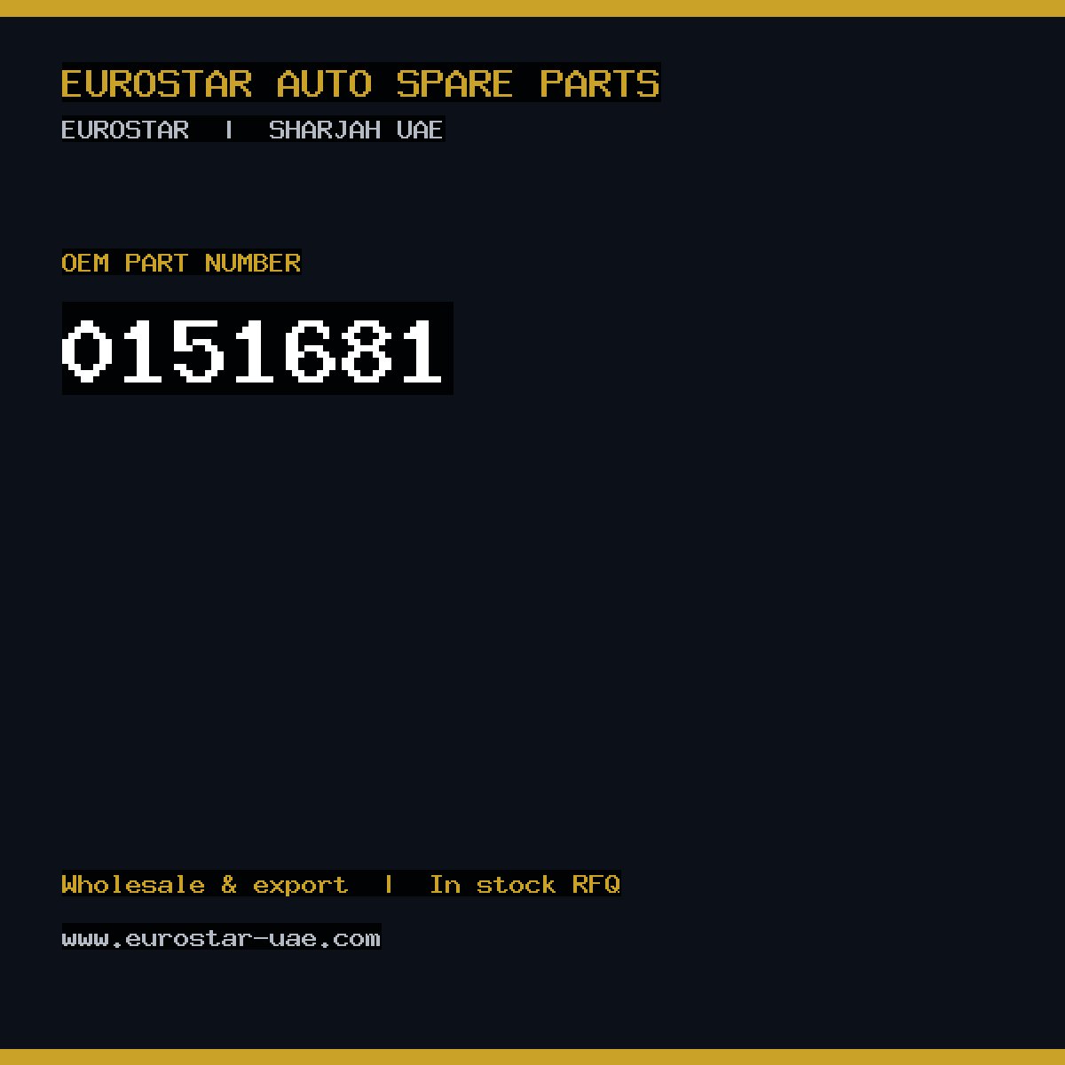015168/1 — DELPHI 015168/1
