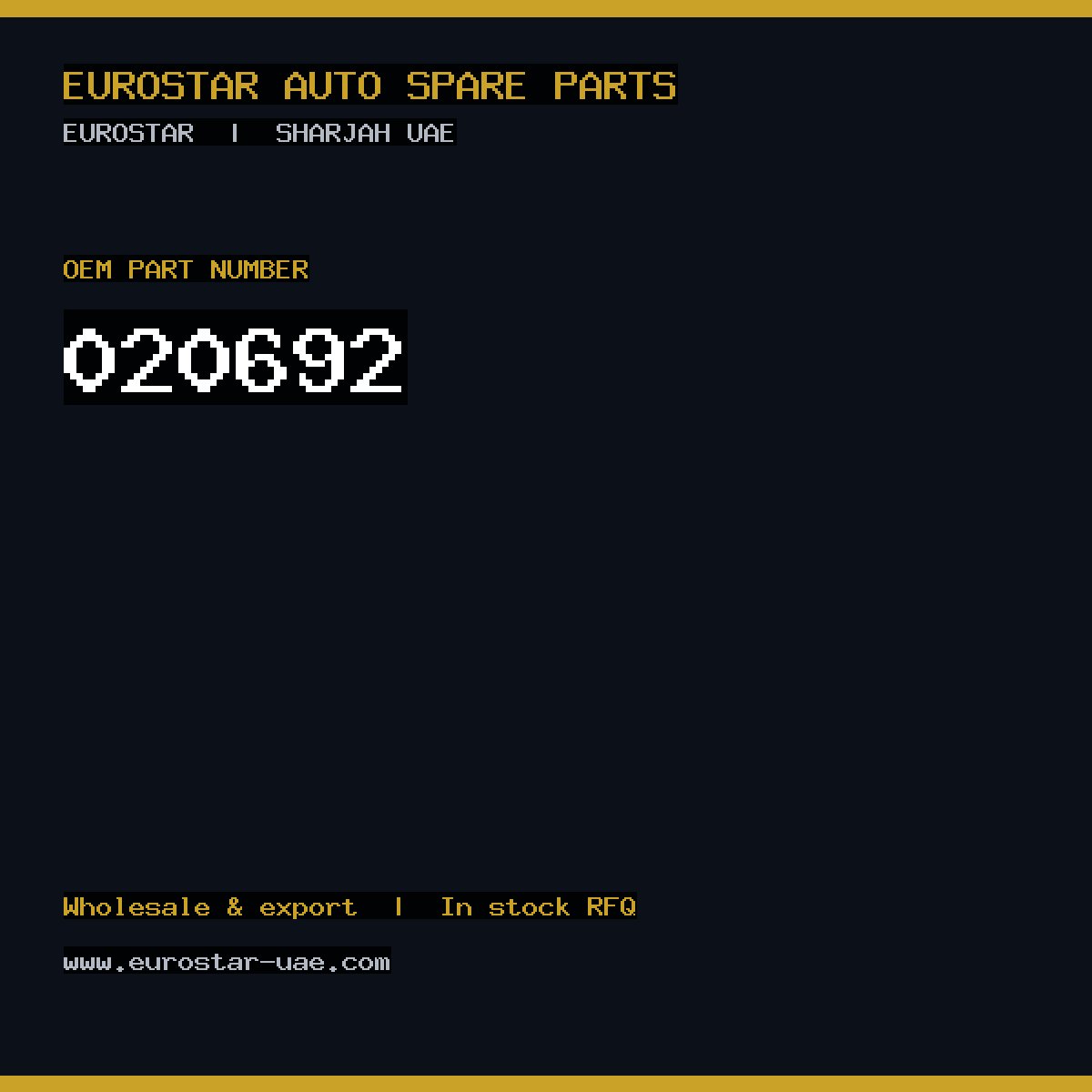 GATES 02-0692