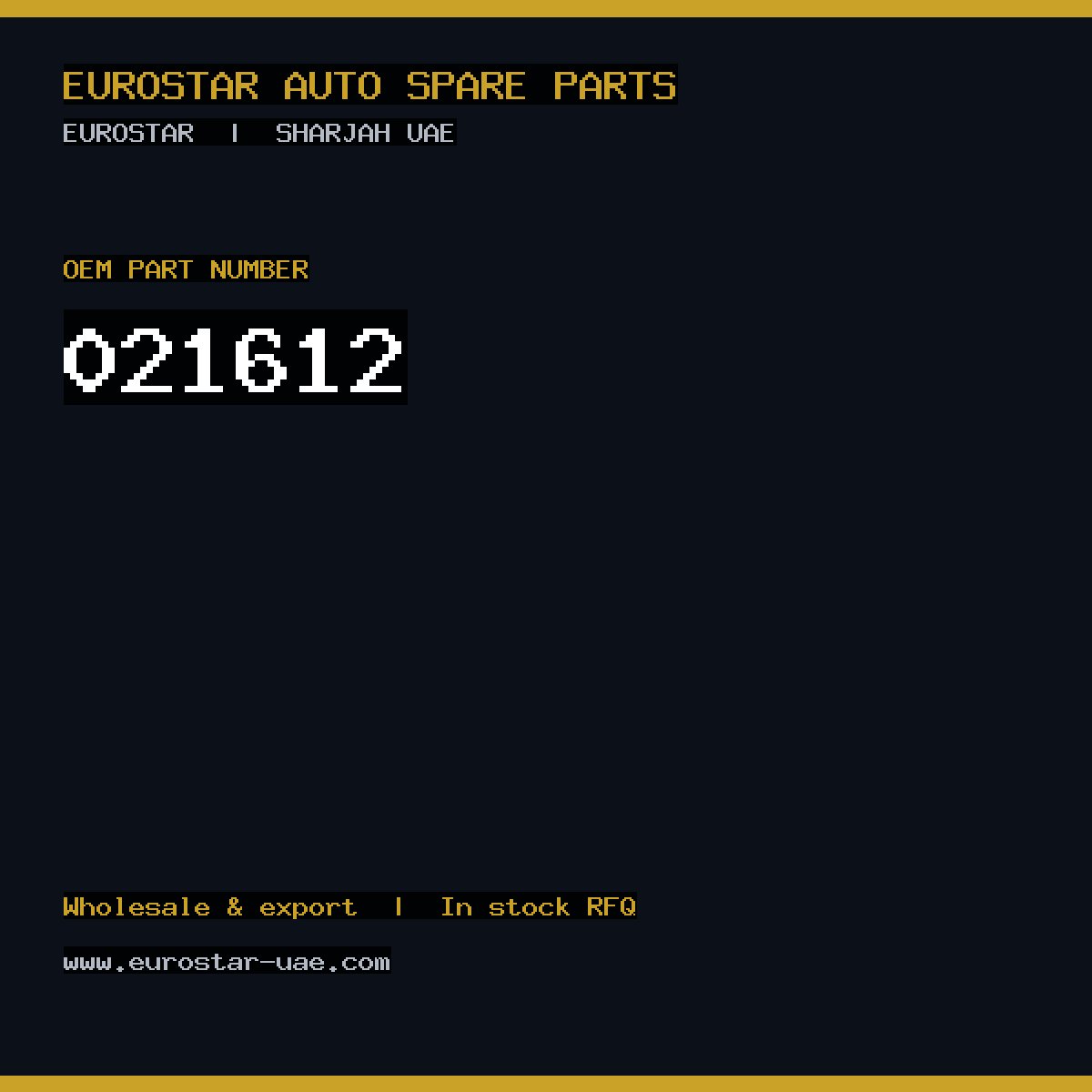 GATES 02-1612