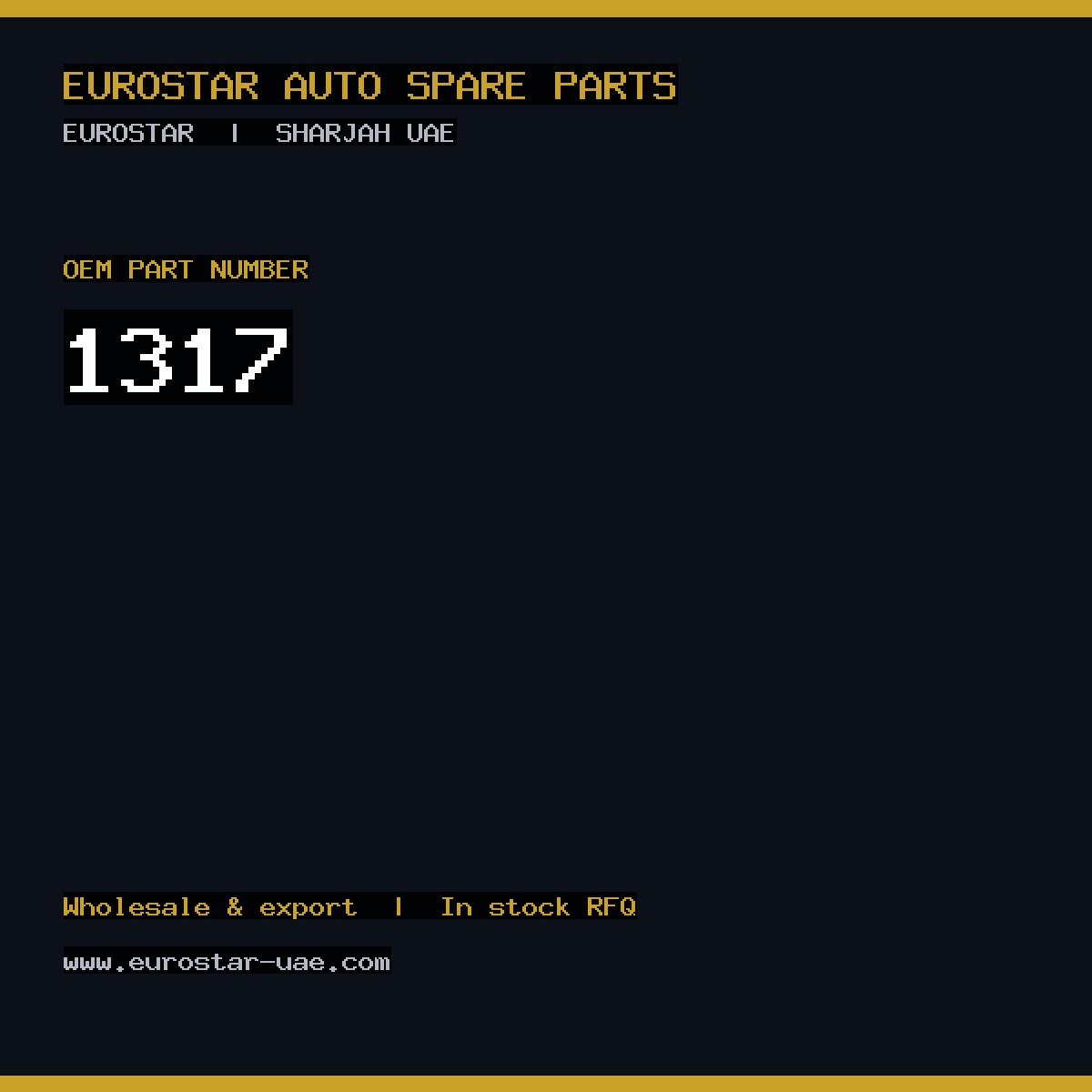 1-317 — DELPHI 1-317