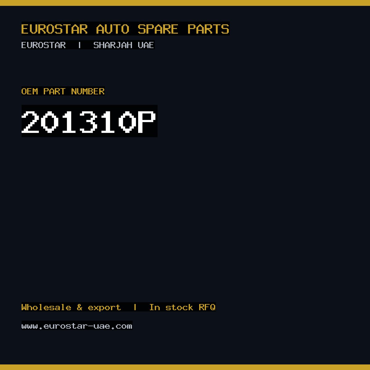 201310-P — DELPHI 201310-P