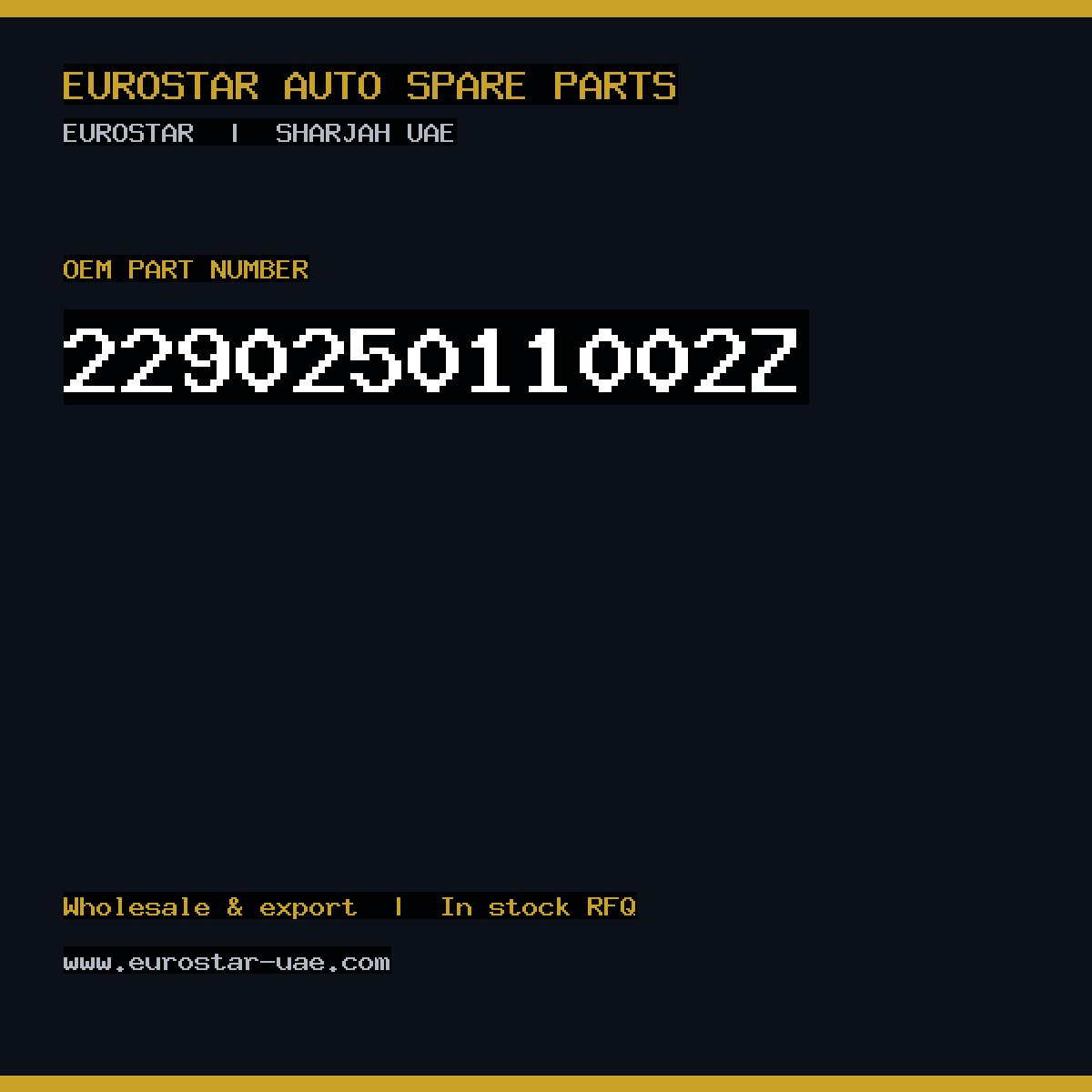229-025-011-002Z — CONTINENTAL/VDO 229-025-011-002Z