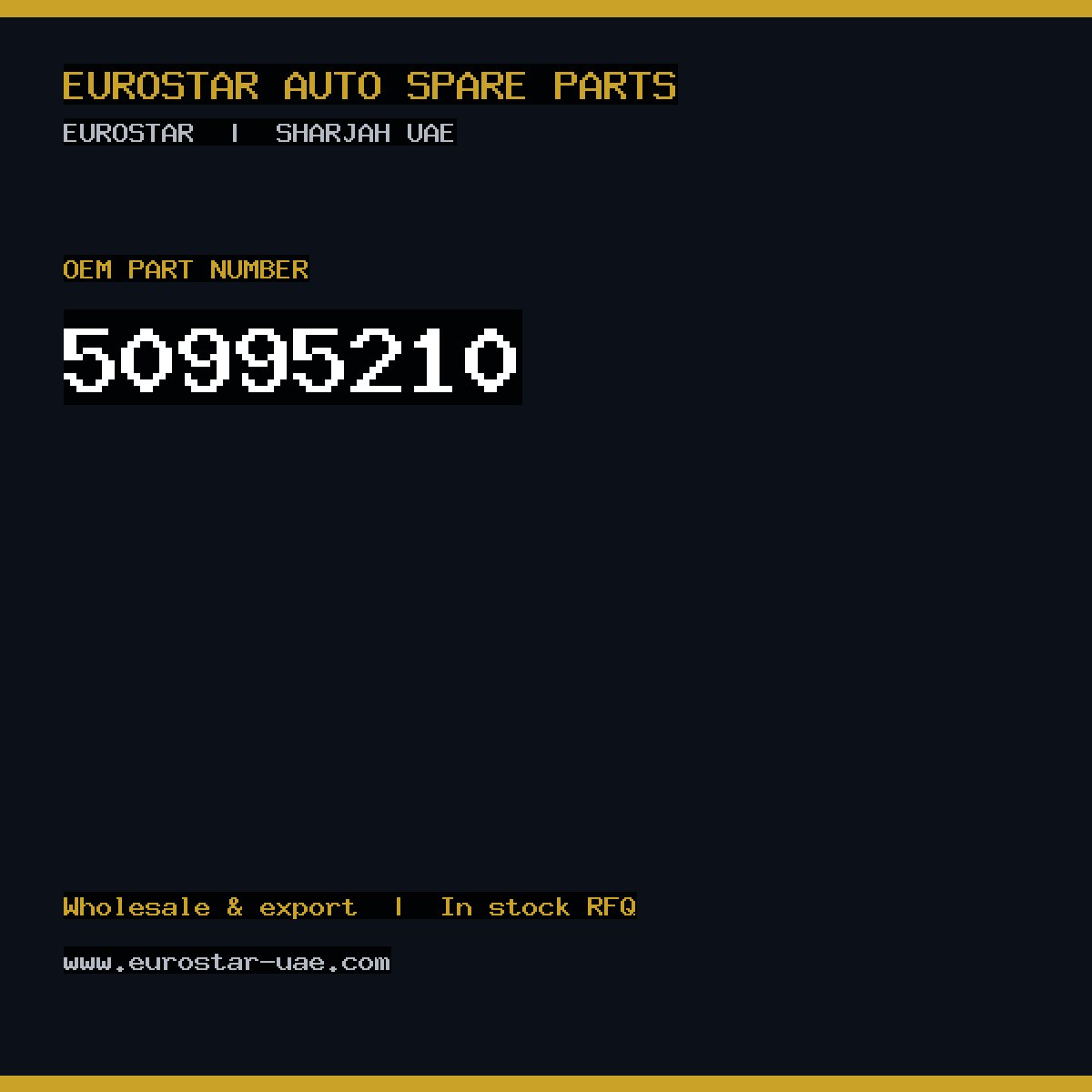 509952-10 — DELPHI 509952-10