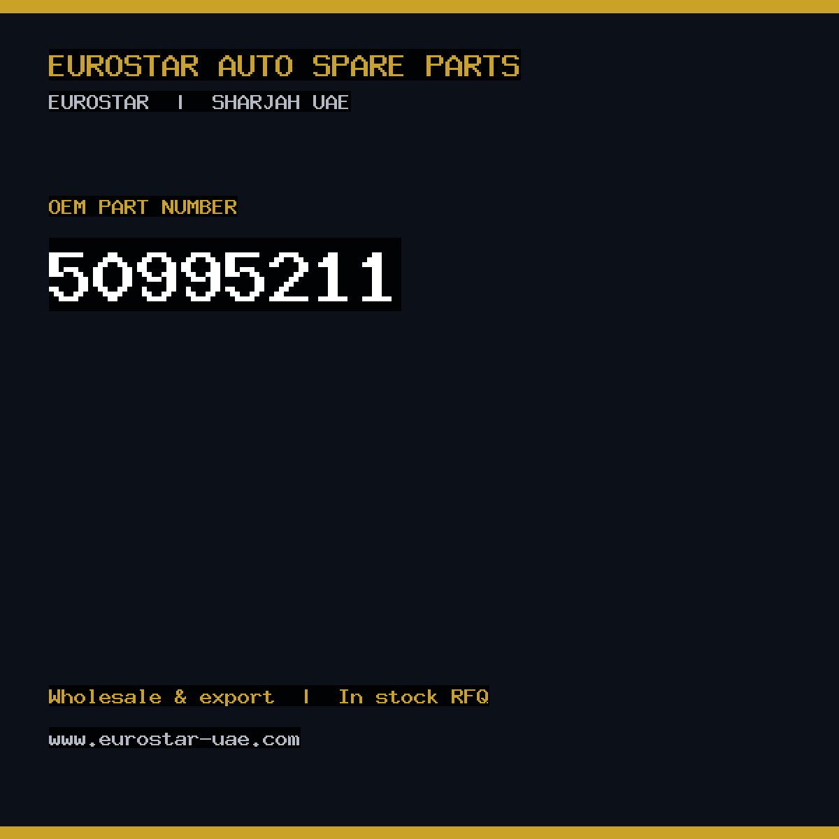 509952-11 — DELPHI 509952-11