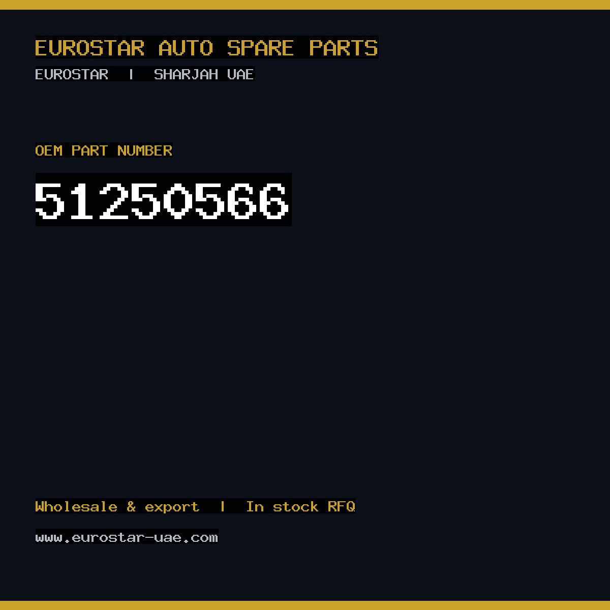512505-66 — DELPHI 512505-66