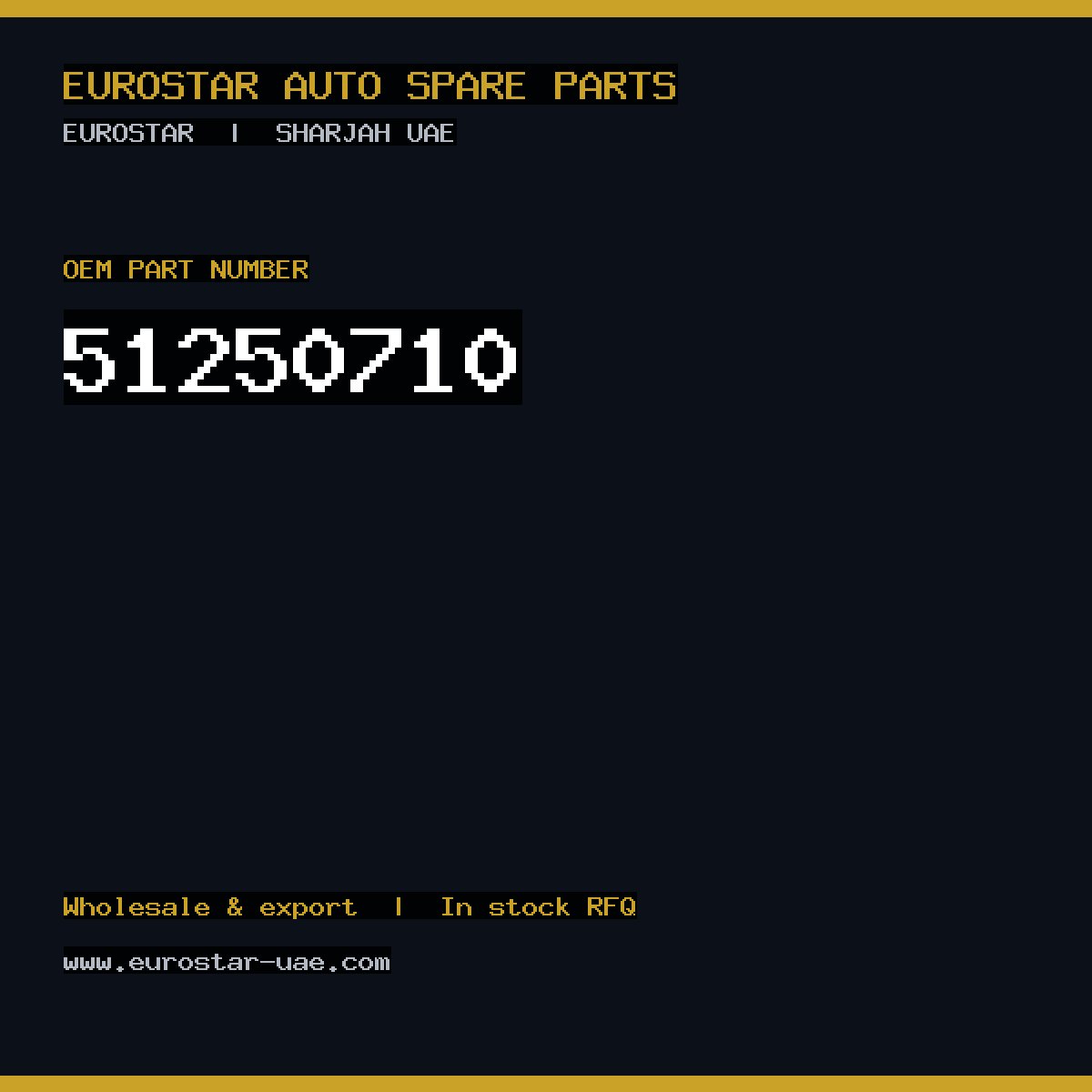 512507-10 — DELPHI 512507-10