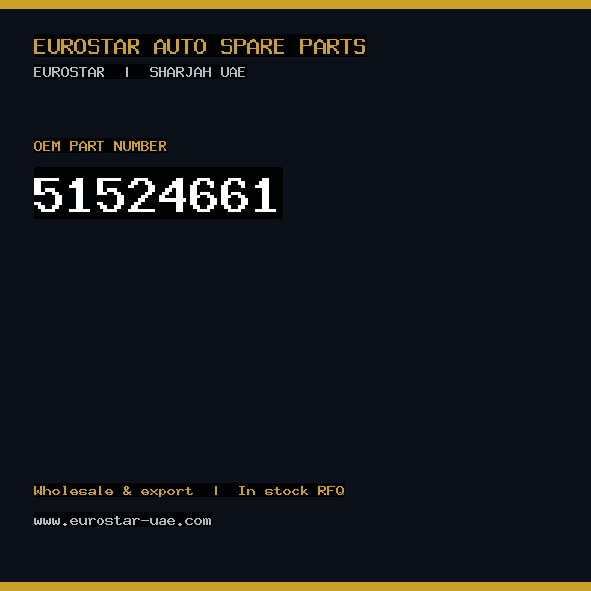 515246-61 — DELPHI 515246-61