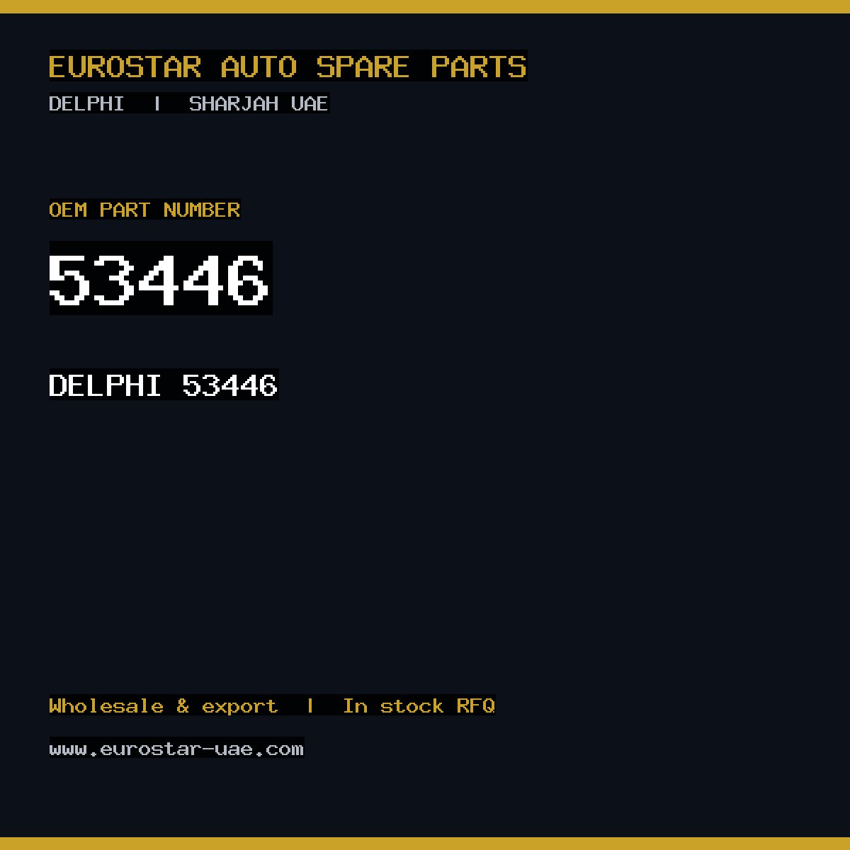 53446 — DELPHI 53446