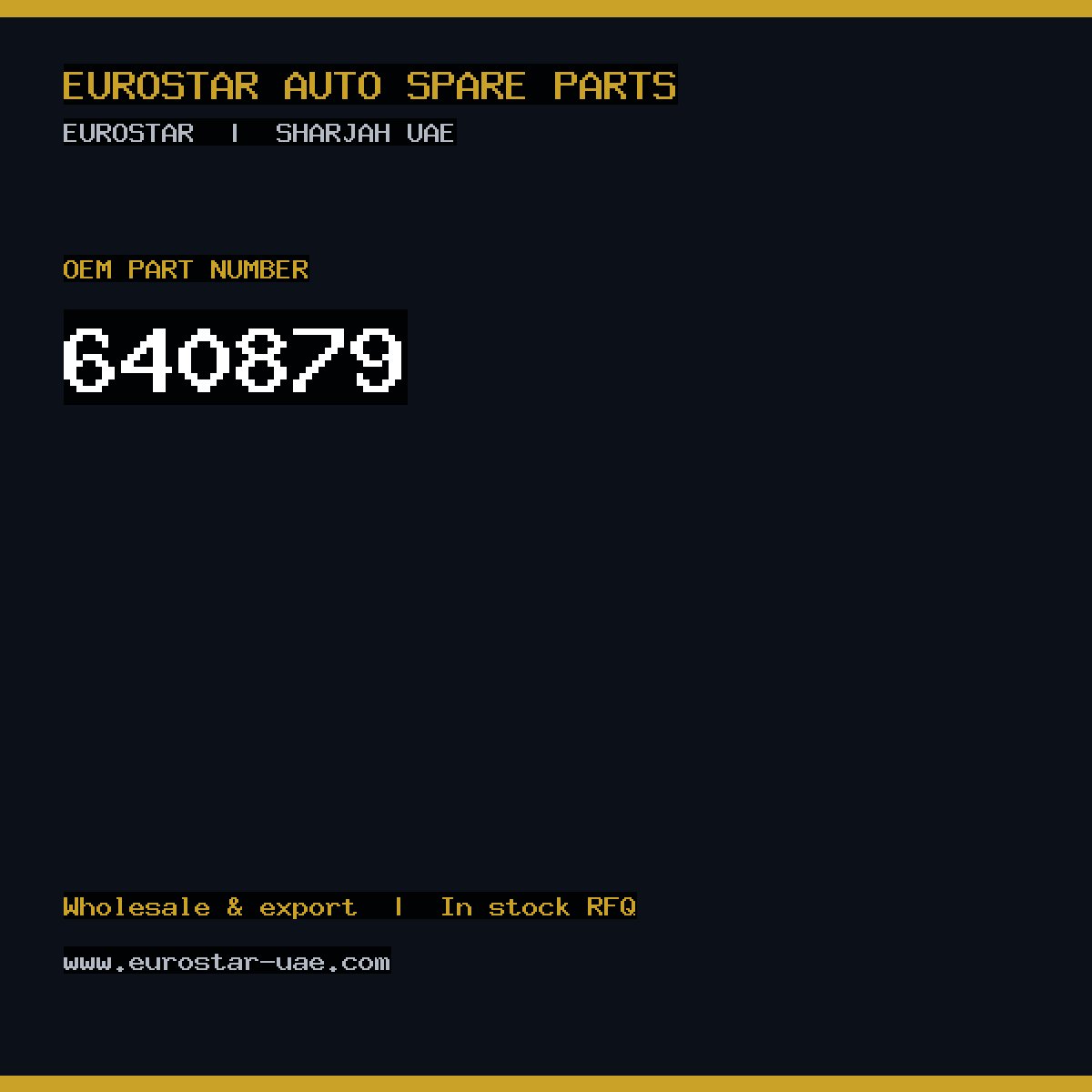 6408-79 — DELPHI 6408-79