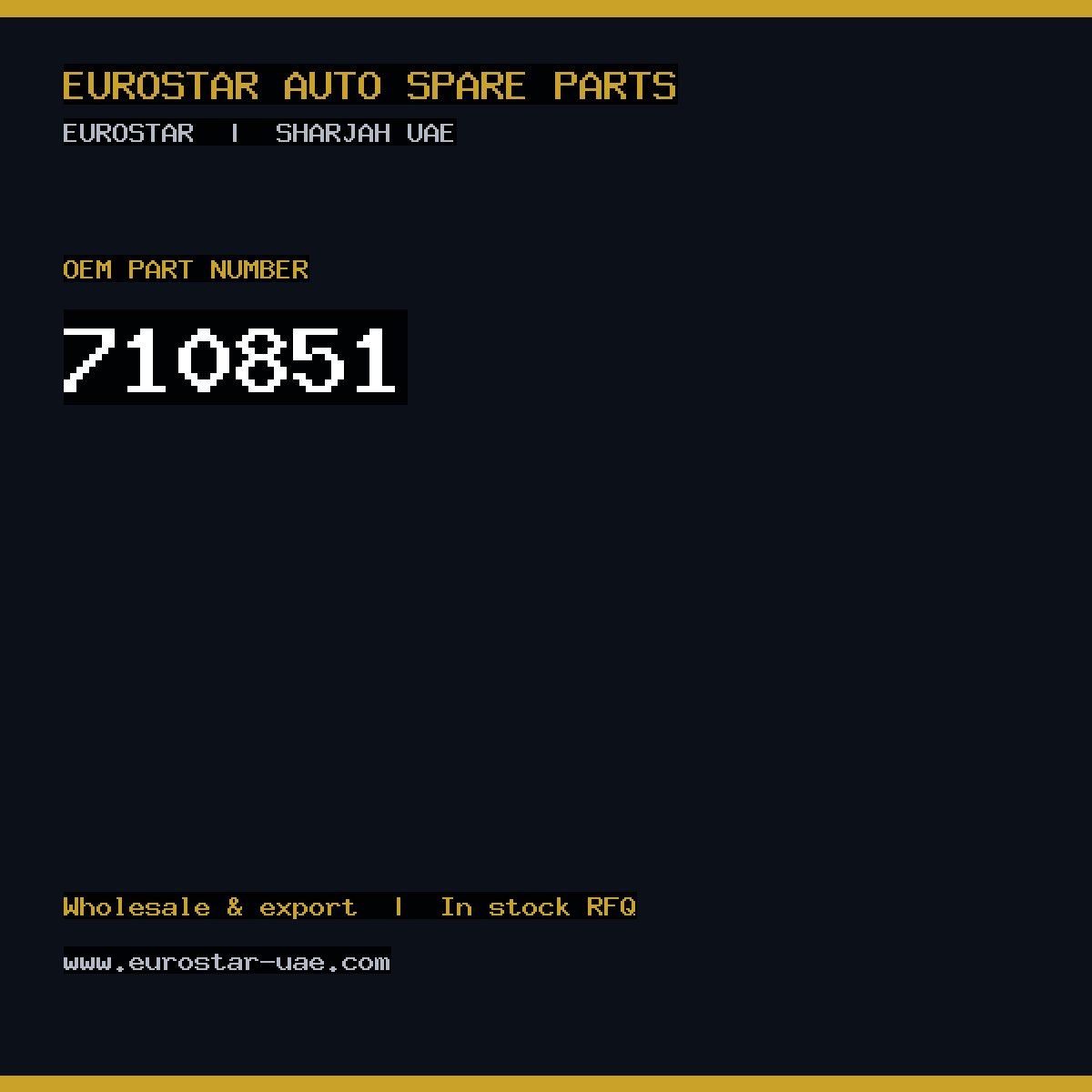 7108-51 — DELPHI 7108-51