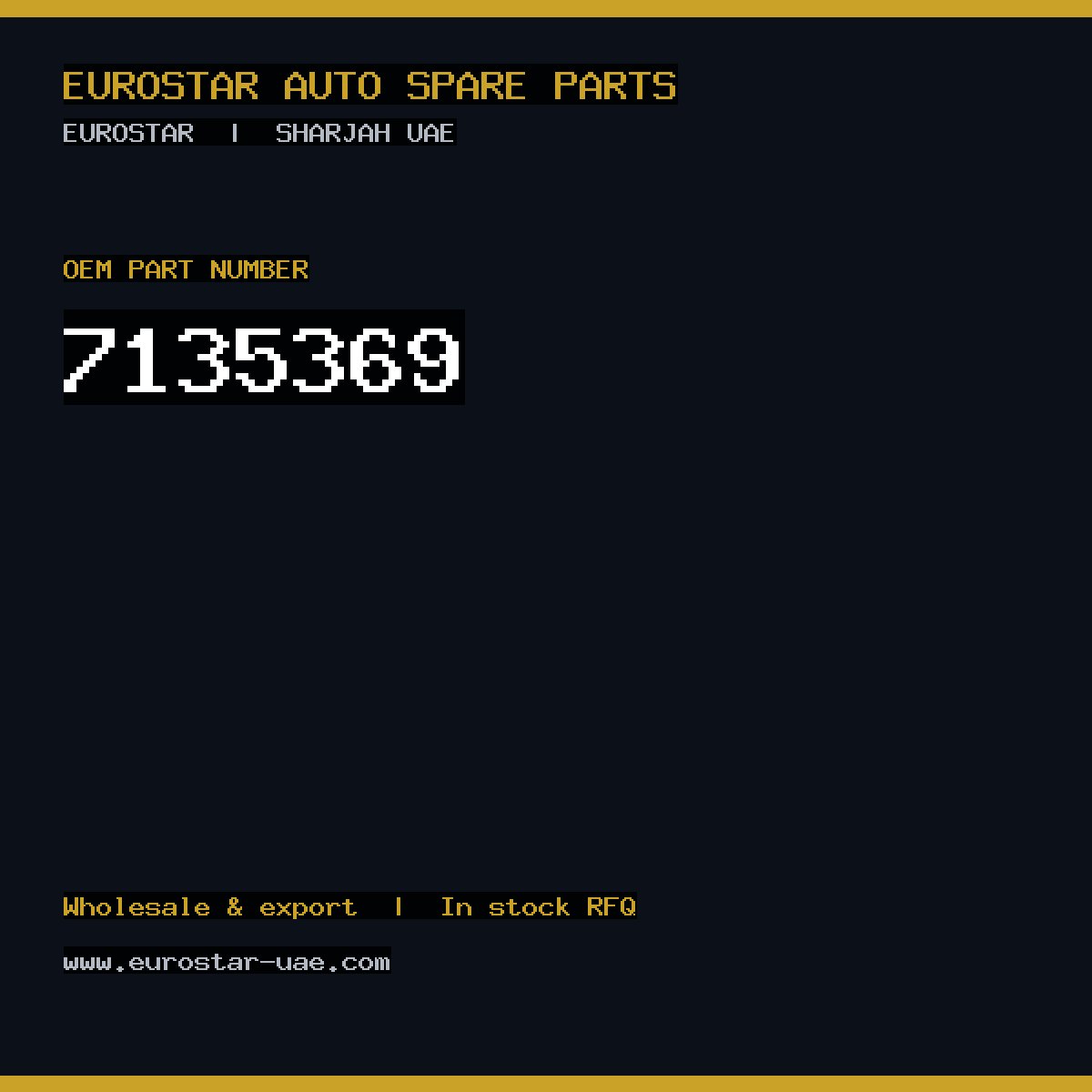 7135-369 — DELPHI 7135-369