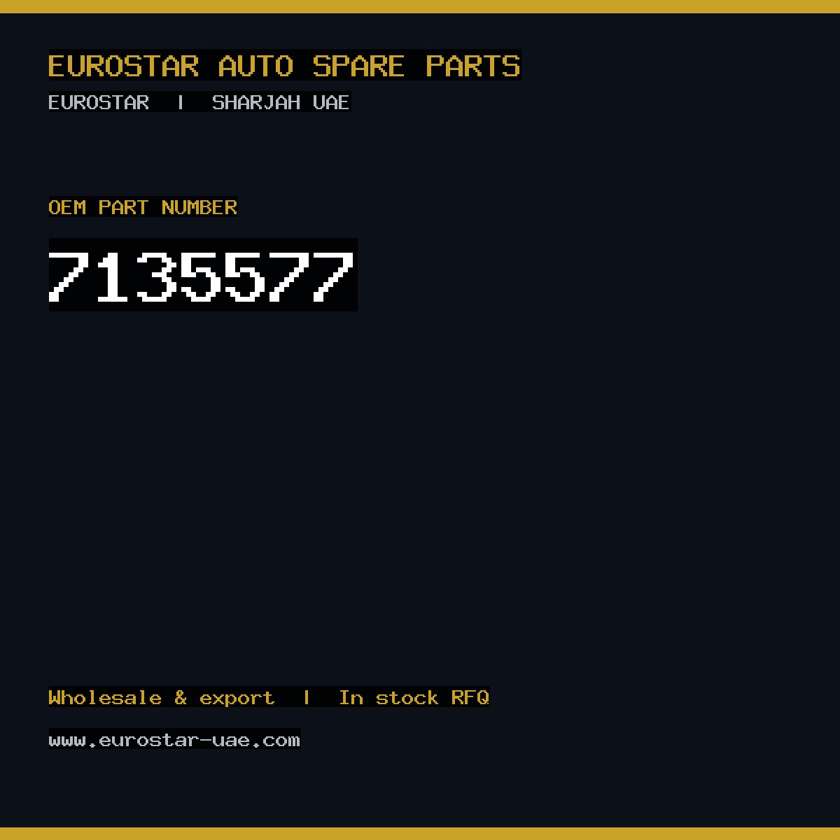7135-577 — DELPHI 7135-577