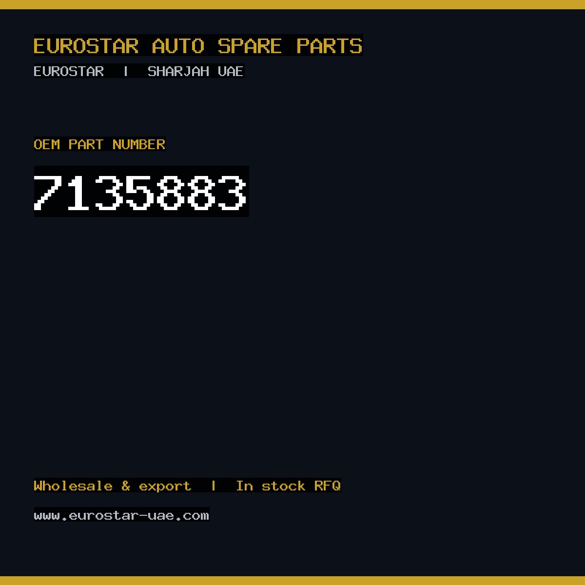7135-883 — DELPHI 7135-883