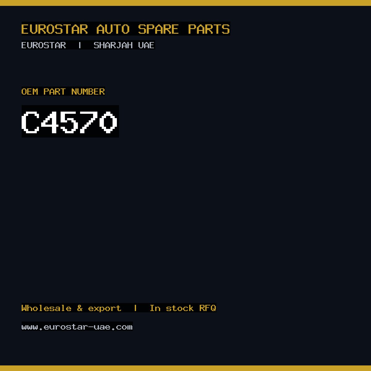 BERU C4-570